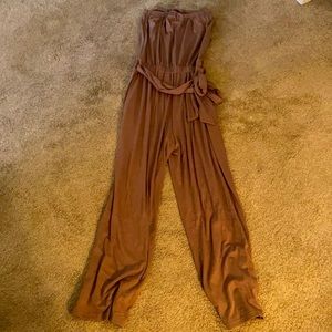 Pant jumpsuit